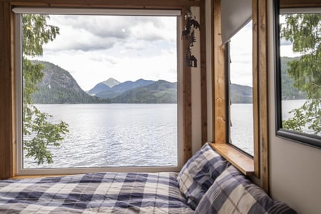 Sailcone's Grizzly Bear Lodge