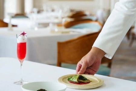 Fin japansk gastronomi