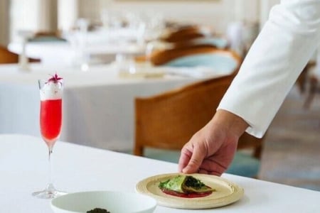 Fin japansk gastronomi