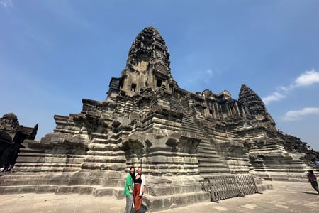 Angkor Archaeological Park