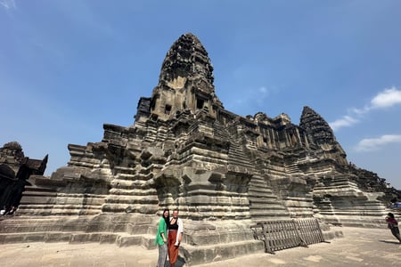 Angkor Archaeological Park