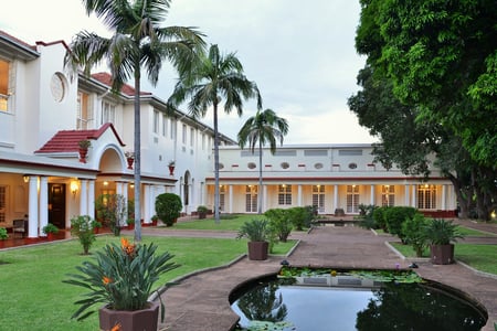 Victoria Falls Hotel
