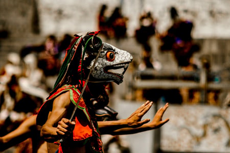 Immerse yourself in Bhutan's vibrant festivals