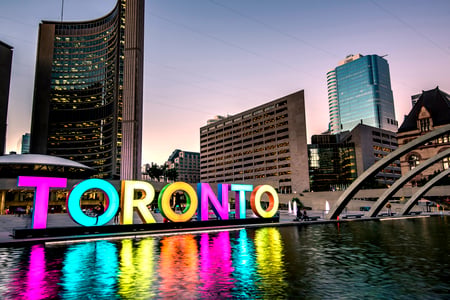 Toronto City Hall