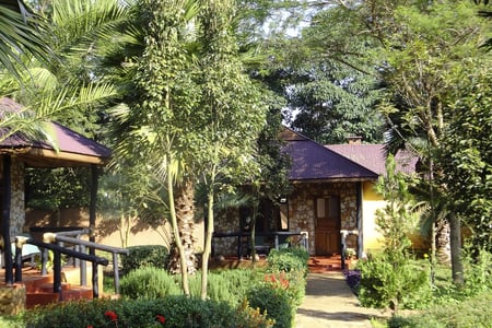 Cottages i haven