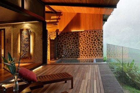 Borneo Rainforest Lodge