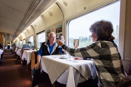 VIA Rail, Montreal - Halifax