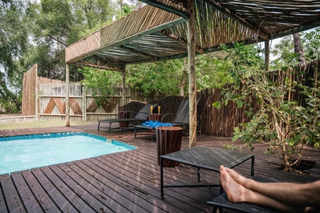 Moremi Crossing Camp