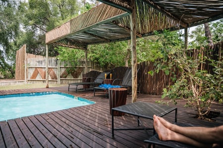 Moremi Crossing Camp