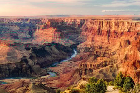 Grand Canyon National Park, Arizona, USA