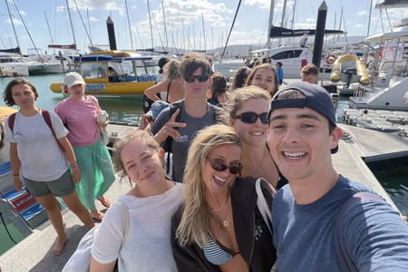 Start jouw Working Holiday met een groep