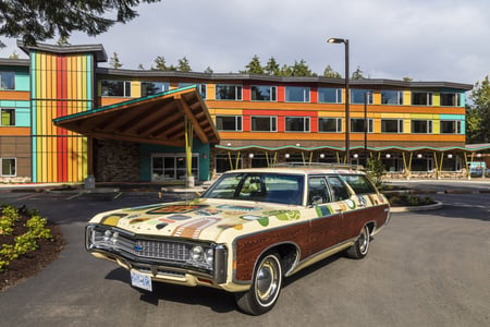 Hotel Zed Tofino