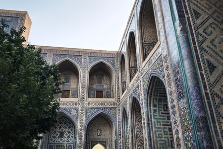 Ontdek Oezbekistan