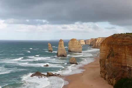 Kør på Great Ocean Road og se The Twelve Apostles