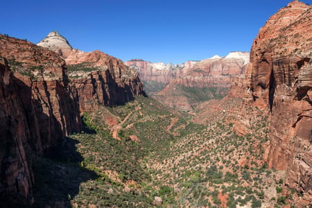 Zion National Park, Utah