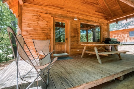 Huttopia Les Deux Lacs-Laurentides