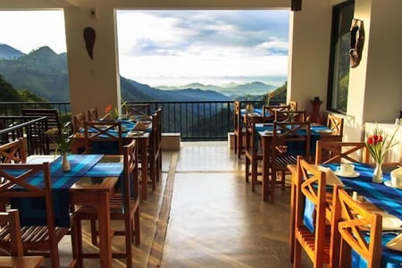 Restaurangen