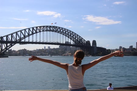 Ontdek Sydney in Australië