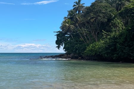 Nauti Sri Lankan kauniista rannoista