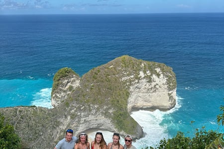 Kelingking Beach, Nusa Penida