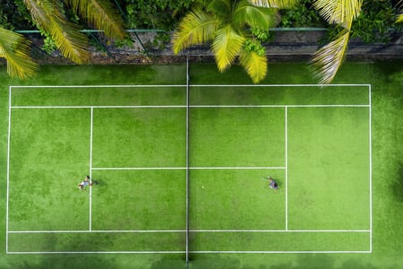 Tennisbane