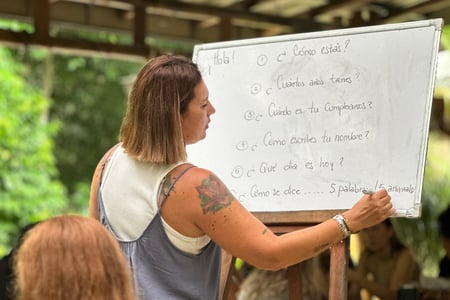 Learn Spanish