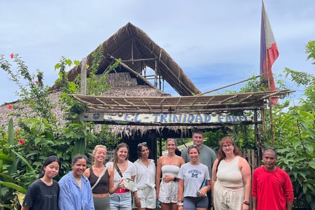 Meet your travel crew and start the adventure