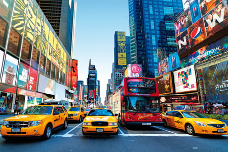 New York City