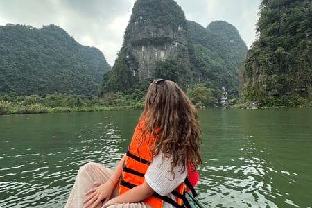 Sigling um Ha Long Bay