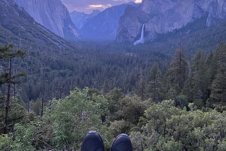 Yosemite National Park