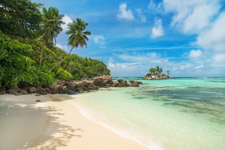 Anse Royale på Mahé