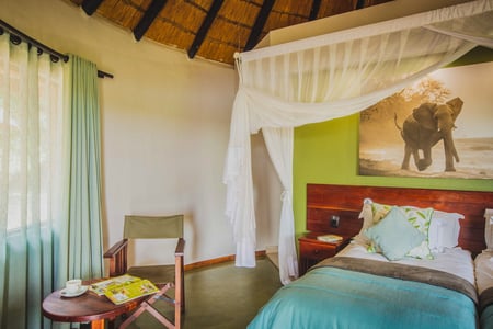 Chobe Safari Lodge
