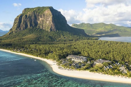 The St. Regis Le Morne