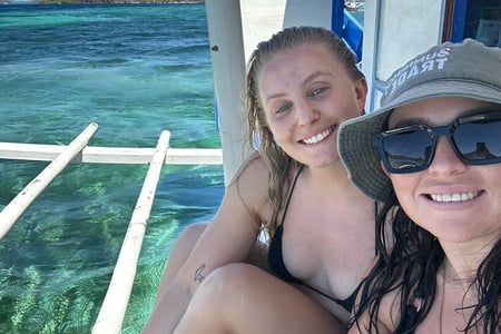 Eilandhoppen tussen paradijselijke eilanden