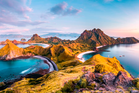 Komodo Island