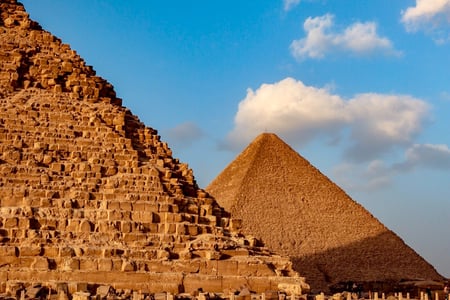 Discover the Pyramids