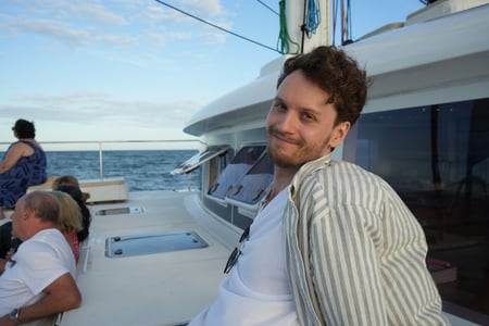 Sejl rundt om Whitsunday Islands