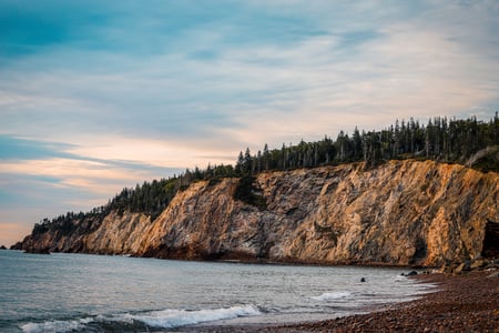 Lad dig betage af de rå kyster i Nova Scotia