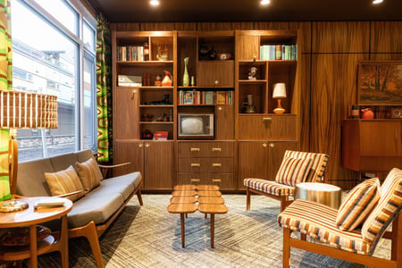 Hotel Zed Tofino