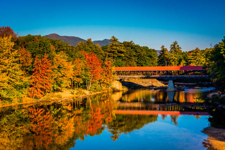 New Hampshire, USA