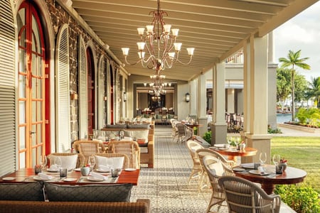 The St. Regis Le Morne