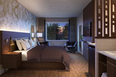 Hotel Zed Tofino