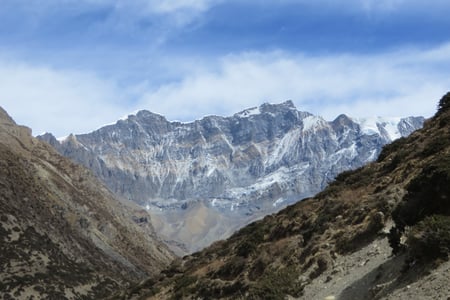 Mountains Nepal
