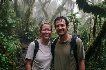 Rainforest in Peru