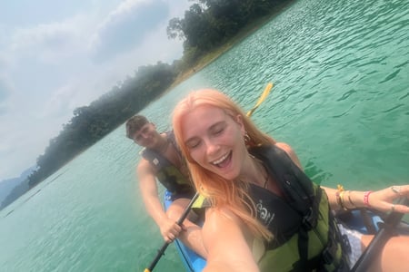 Explore Khao Sok Natioonal Park