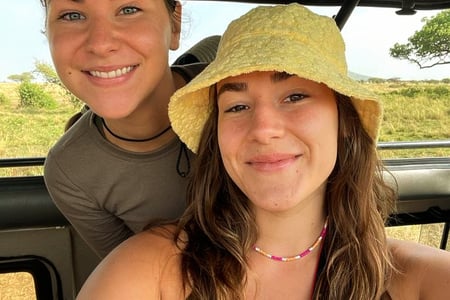 Safari adventure