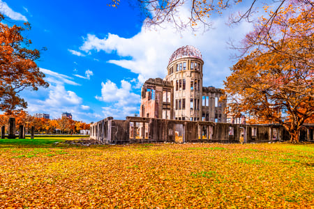 Atomic Dome i Hiroshima