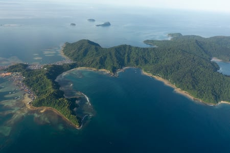 Gaya Island