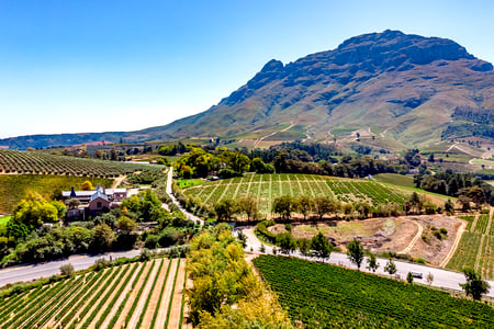 Stellenbosch, Sydafrika