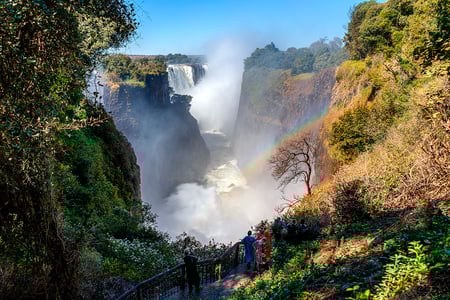 Victoria Falls, Zimbabwe